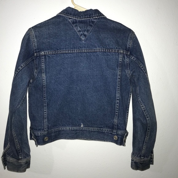🌟Tommy Hilfiger Jean Jacket🌟 - Picture 2 of 8